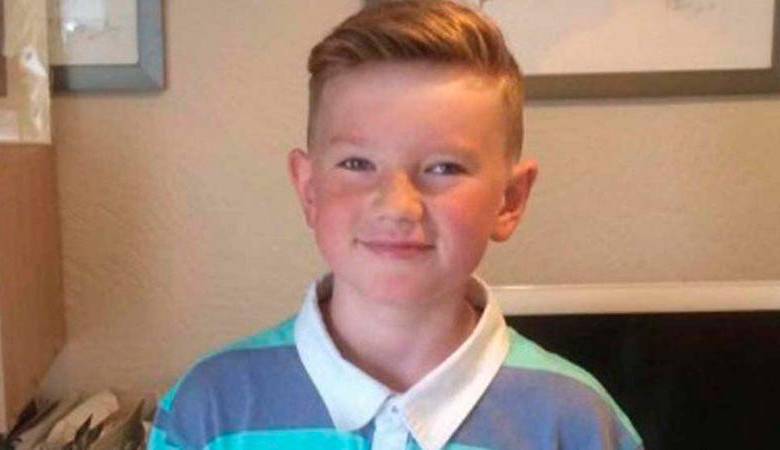 Así lucía Alex Batty en 2017 cuando desapareció en España durante unas vacaciones. FOTO: Cortesía Policía de Mánchester