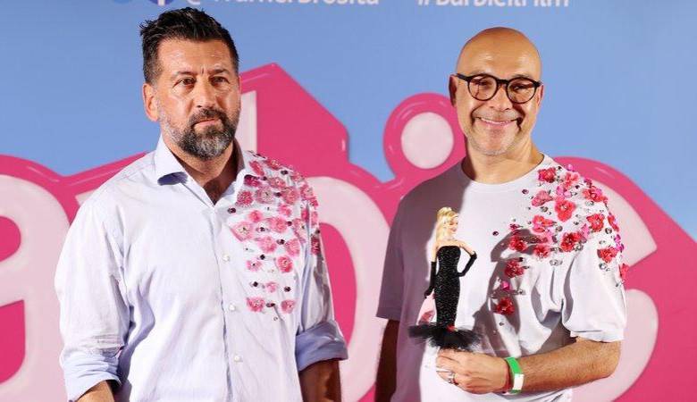 Mario Paglino y Gianni Grossi, reconocidos diseñadores italianos de Barbie, fallecieron el 27 de julio en un accidente automovilístico en Italia. FOTO Getty