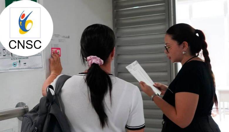 La convocatoria DIAN 2676 hace parte de los concursos de mérito que adelanta la CNSC para fortalecer la carrera administrativa y el acceso transparente al empleo público en Colombia. FOTO: CNSC