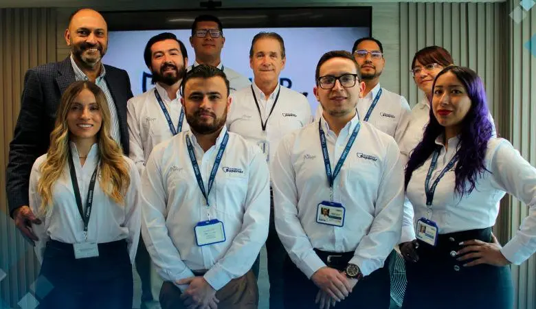 Con 40 años de trayectoria, Seguridad Superior ofrece empleo formal con crecimiento y planes de bienestar para sus colaboradores. FOTO: CORTESÍA