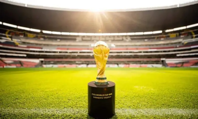 La principal vacuna que se sugiere es la de sarampión. FOTO: Cuenta oficial X Ciudad de México Mundial 2026