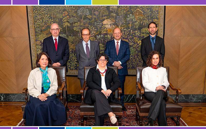 En su reunión de finales de julio, la junta del Banco de la República mantuvo en 9,25% su tasa de interés. FOTO cortesía BanRep