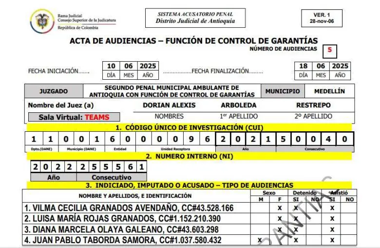 Foto: Suministrada