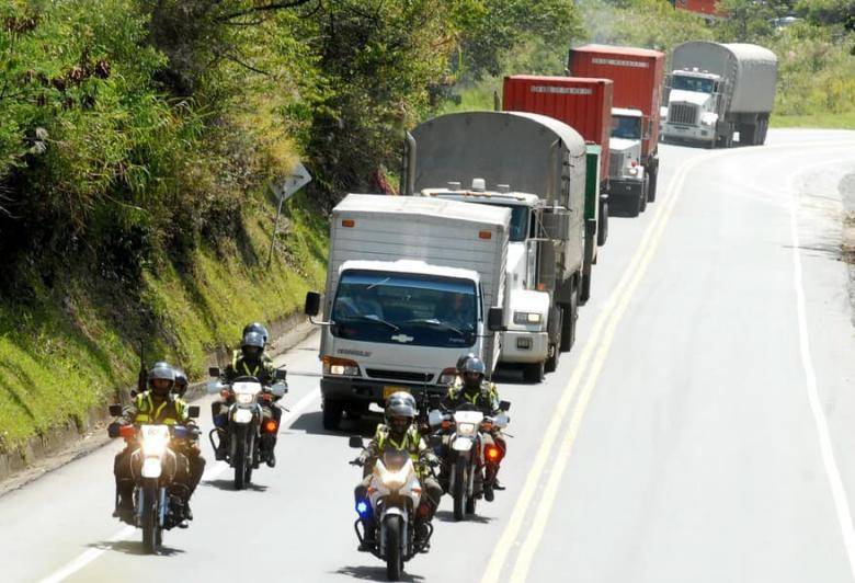 Cali y Cúcuta implementarán jornada de día sin carro y moto este 7 de agosto para facilitar las labores de seguridad durante la posesión presidencial de Abelardo De La Espriella. FOTO: Colprensa.