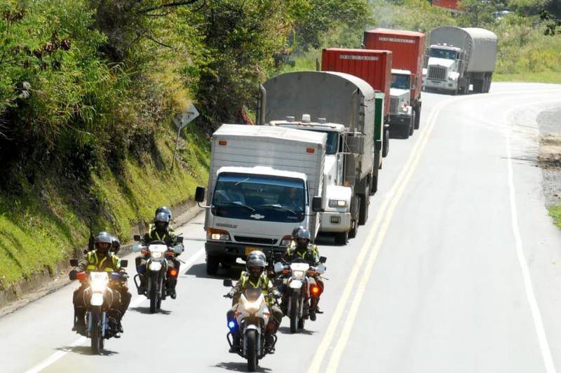 Cali y Cúcuta implementarán jornada de día sin carro y moto este 7 de agosto para facilitar las labores de seguridad durante la posesión presidencial de Abelardo De La Espriella. FOTO: Colprensa.