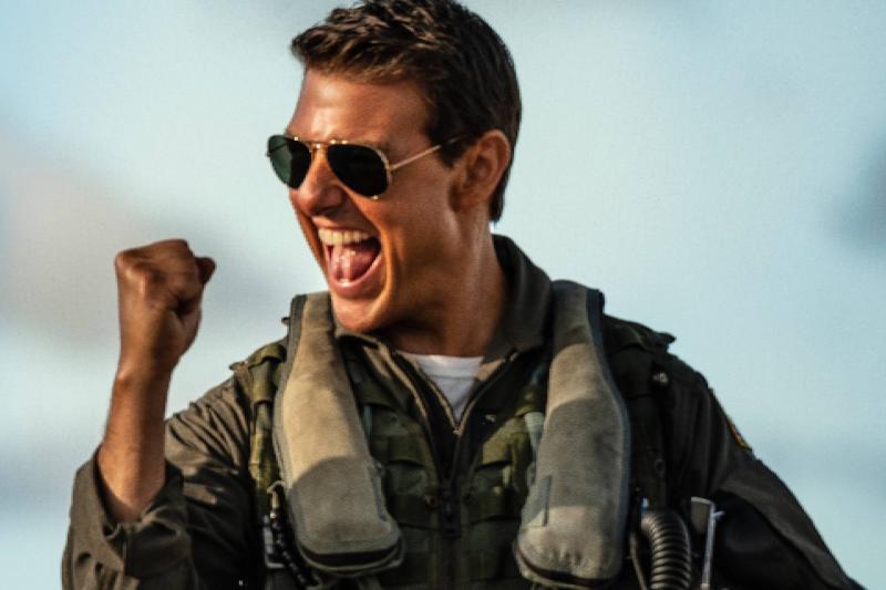 40 Years Later, Top Gun Returns to Colombian Cinemas on May 13