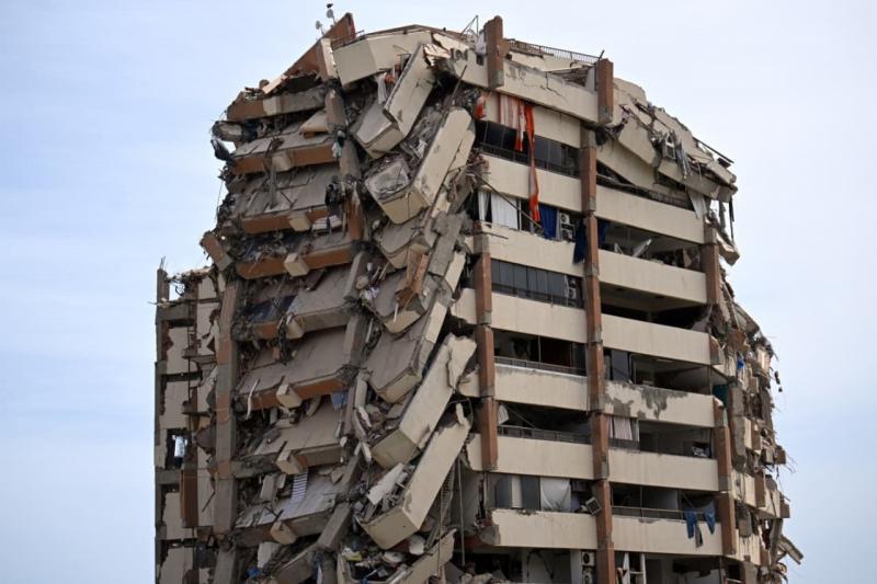Dos terremotos de magnitudes 7,1 y 7,5 se presentaron en Venezuela en la noche del 24 de junio de 2026. FOTO: AFP