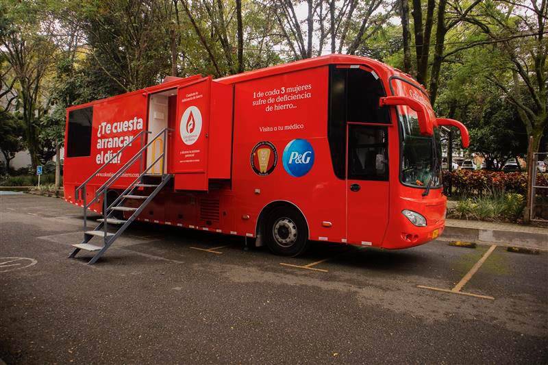 /FOTO: CORTESÍA COLOMBIANAS DE HIERRO