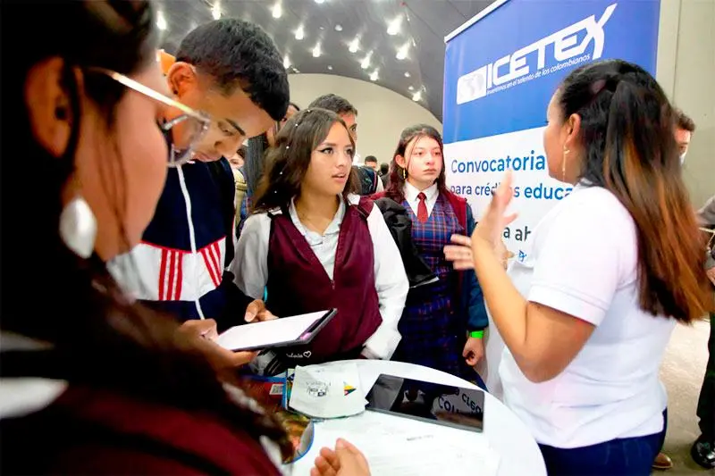 Según el Gobierno Nacional y el Icetex, la disminución de subsidios está relacionado con problemas fiscales. Sin embargo, expertos insisten en que el problema debe ser atendido con prioridad. FOTO<b><span class="mln_uppercase_mln"> Cortesía Icetex</span></b>