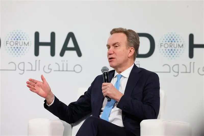 Borge Brende renunció a su cargo en el Foro Económico Mundial. 