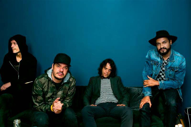 La banda ha pasado por diversos momentos musicales. El próximo año presentará su nuevo disco. Foto: Cortesía.