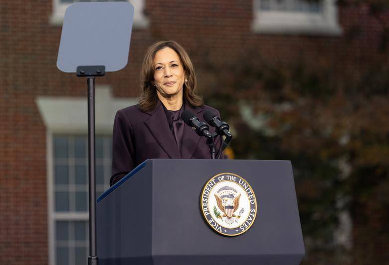 ¿Kamala Harris aspiraría de nuevo a ser la primera presidenta de Estados Unidos? Esto dijo
