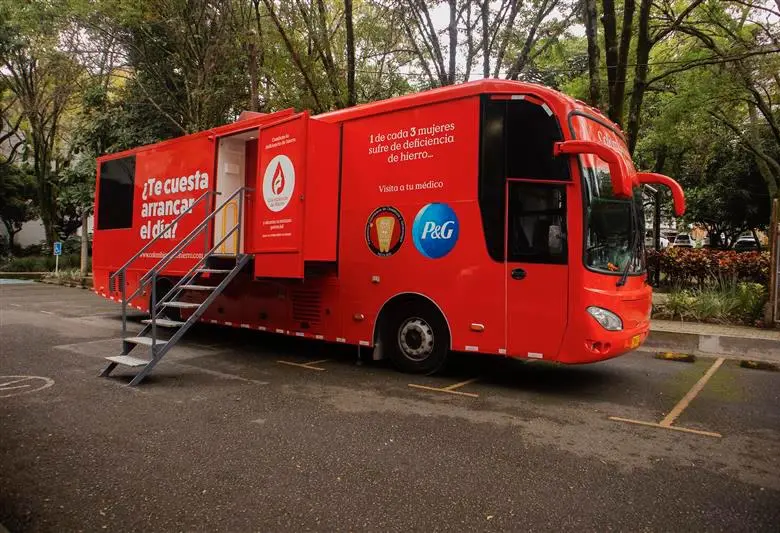 /FOTO: CORTESÍA COLOMBIANAS DE HIERRO