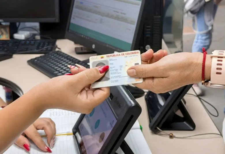 La Registraduría informó sobre 68.070 documentos que no han sido reclamados en las sedes de Antioquia. Foto: Cortesía Registraduría