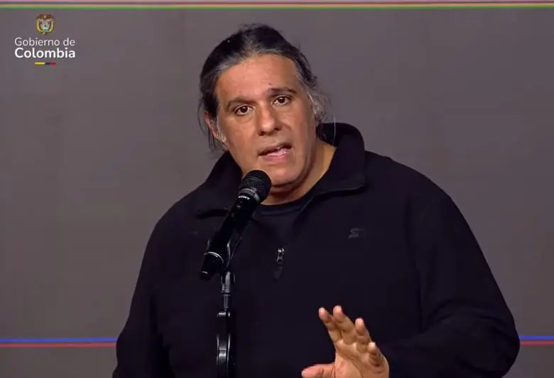 Carlos Oñoro habló de fraude electoral en las pasadas elecciones. Foto: captura de video