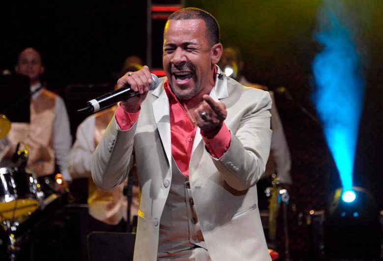 El cantante puertoriqueño, que estaba a minutos de presentarse en la feria de Tuluá, Valle, tuvo que ser trasladado de urgencia a un centro médico el viernes. FOTO: TOMADA DE AUDIOKAT