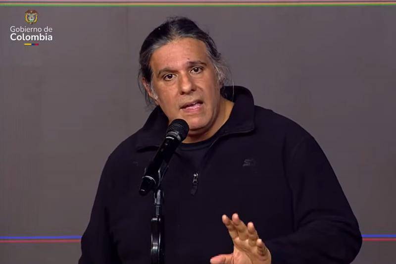 Carlos Oñoro habló de fraude electoral en las pasadas elecciones. Foto: captura de video
