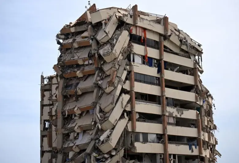 Dos terremotos de magnitudes 7,1 y 7,5 se presentaron en Venezuela en la noche del 24 de junio de 2026. FOTO: AFP