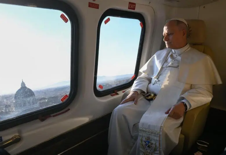 El papa León XIV recorrerá Uruguay, Argentina y Perú entre el 6 y el 17 de noviembre en su primera gira por América Latina desde que fue elegido pontífice. Foto: Vaticano.