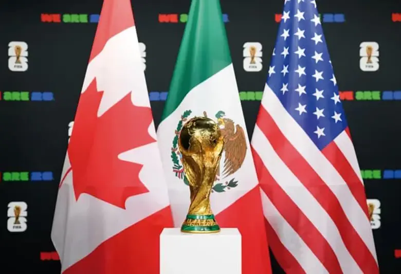 El Mundial 2026 comienza este jueves 11 de junio e irá hasta el 19 de julio. FOTO Cortesía