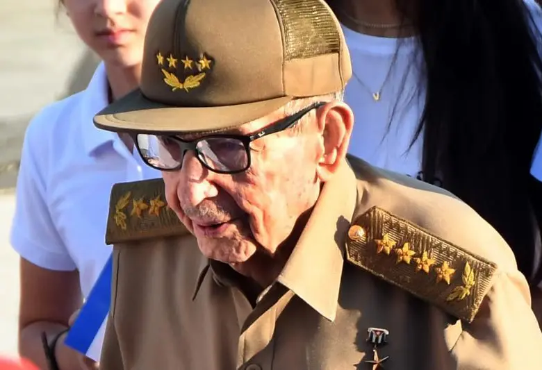 Estados Unidos culpa a Raúl Castro de asesinato y conspiración para matar por un caso ocurrido en 1996. FOTO: XINHUA