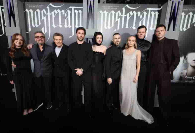Nosferatu es el cuarto largometraje del director Robert Eggers, reconocido por llevar al cine historias mitológicas. FOTO: Getty