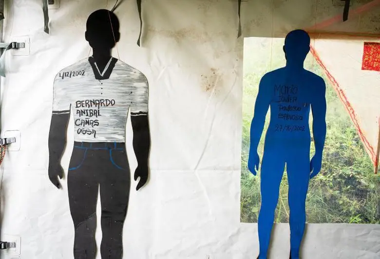 En el marco del 9 de abril, Día Nacional de la Memoria y Solidaridad con las Víctimas del Conflicto Armado, la Unidad de Víctimas hizo nuevos reportes. FOTO: UNIDAD DE VÍCTIMAS.