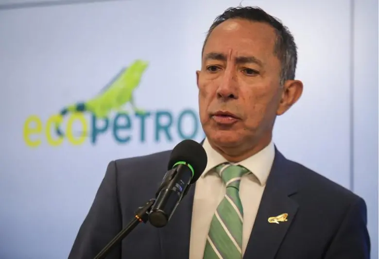 Ricardo Roa, imputado por financiación campaña Petro. Foto: Colprensa