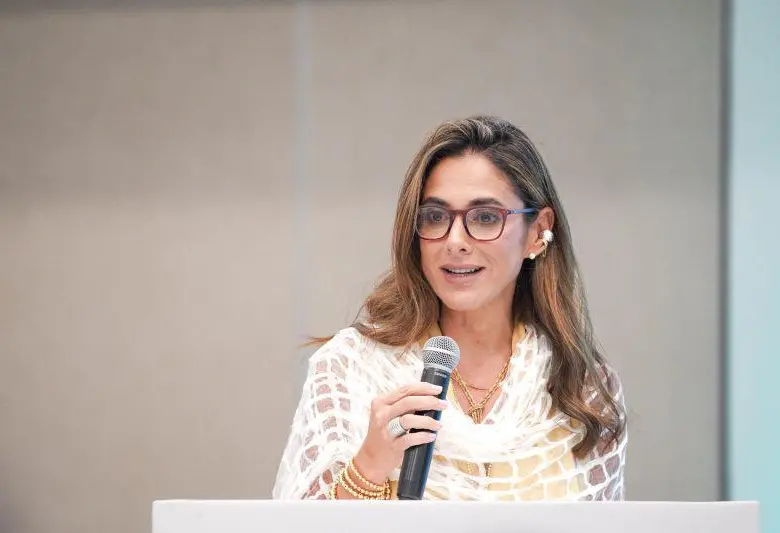 Gutiérrez obtuvo 20 votos, entre ellos los de gremios como Fenalco (comerciantes), Colfecar (transporte), Confecámaras (cámaras de comercio), Asocodis (distribuidores de energía eléctrica), Asofiduciarias (fiducias) y Fasecolda (aseguradores). FOTO: Cortesía