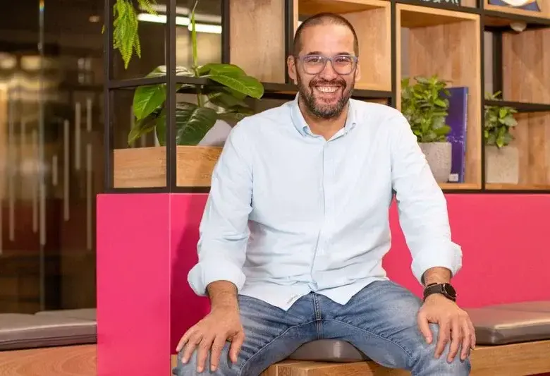 Andrés Vásquez, CEO de Nequi.