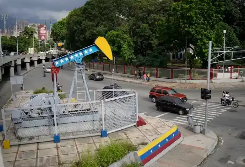  Chevron es, por ahora, la única gran petrolera estadounidense con un compromiso concreto en Venezuela. FOTO: GETTY