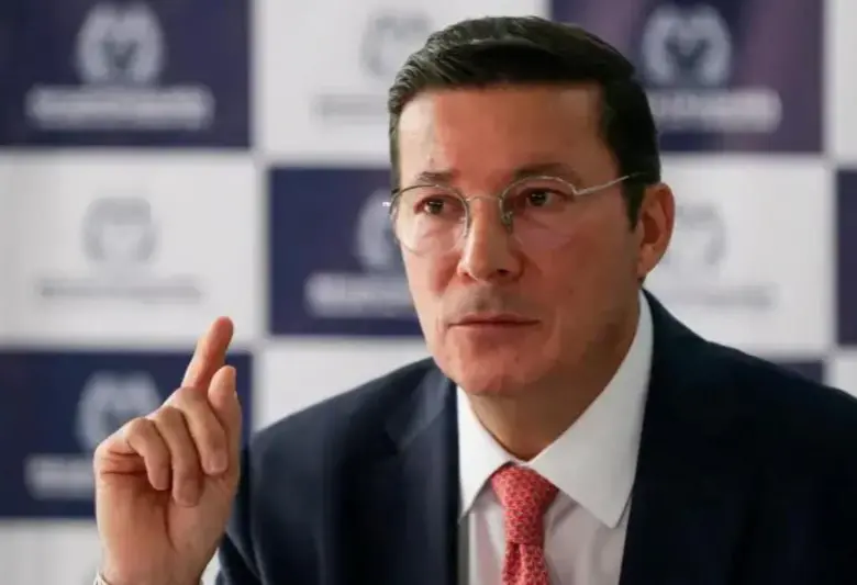 El registrador nacional Hernán Penagos. Foto: Colprensa.