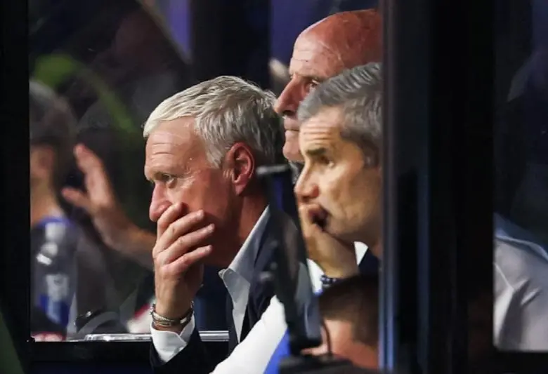 Didier Deschamps logró una destacada campaña con Francia en el Mundial-2026. Para muchos su equipo era favorito al título. FOTO AFP