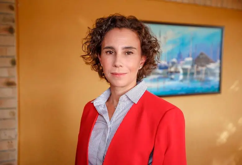 Bibiana Taboada, Codirectora del Banco de la República. FOTO: CORTESÍA