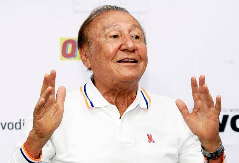 Rodolfo Hernández habló en sus redes sociales después de conocerse los audios de Roy Barreras. FOTO COLPRENSA
