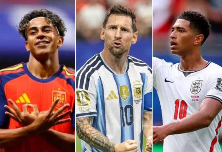 ¿Quién será el campeón del Mundial 2026 según la Inteligencia Artificial? FOTOS: GETTY