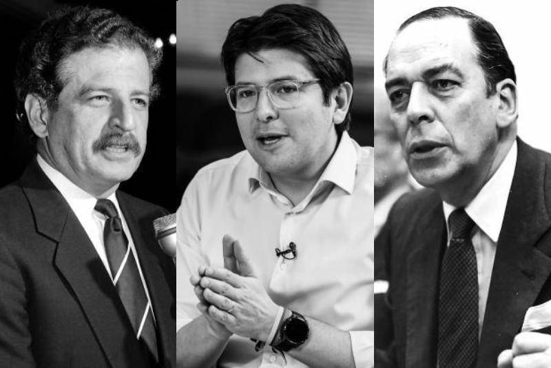 esde Rafael Uribe han muerto líderes políticos en Colombia durante más de 100 años, una paradoja que podría usar bien en su discurso el presidente Gustavo Petro. Fotos: cortesia y EL COLOMBIANO