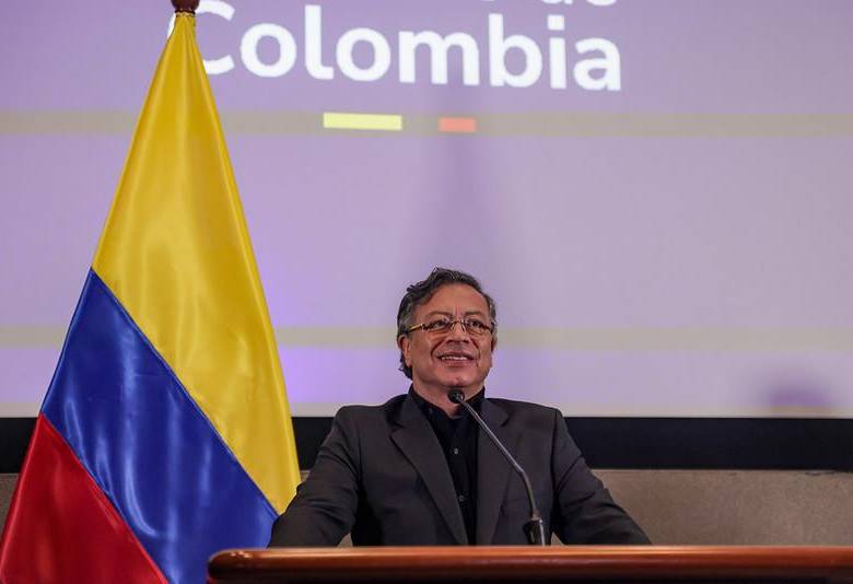 Petro pidió a Trump desclasificar archivos del crimen de Gaitán y el Palacio de Justicia; revelamos un documento del FBI