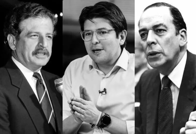 esde Rafael Uribe han muerto líderes políticos en Colombia durante más de 100 años, una paradoja que podría usar bien en su discurso el presidente Gustavo Petro. Fotos: cortesia y EL COLOMBIANO