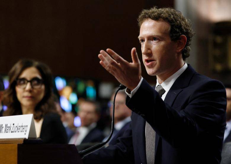 Muse Spark es el primero modelo de Inteligencia Artificial propiedad de Meta. Foto Getty.