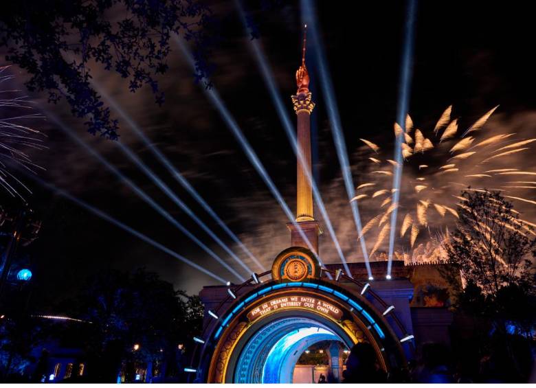 Con Harry Potter, Mario Bros y dragones: así es el nuevo parque que revoluciona Orlando