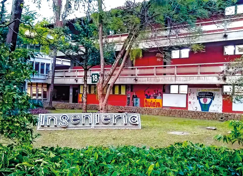 La Universidad de Antioquia es uno de los operadores del programa Talento Tech, del MinTic. FOTO El Colombiano