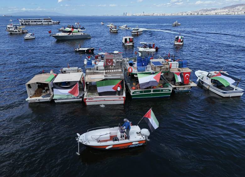 Sobre Gaza: el activismo y la adultez