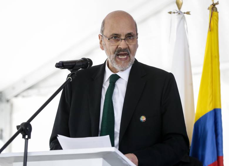 Para la Procuraduría, la elección de Leopoldo Múnera como rector de la Unal se dio de manera irregular y desconoció un proceso que había sido legítimo. Foto: Colprensa - Catalina Olaya