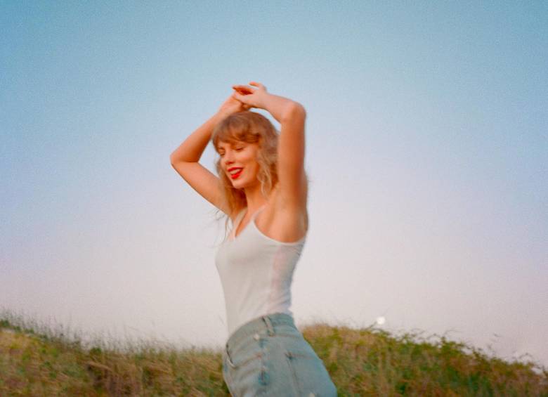 Los conciertos de Taylor Swift en el estadio Monumental de Buenos Aires serán los próximos 9, 10 y 11 de noviembre. Foto: Tomada de la cuenta @taylorswift13, de X. 