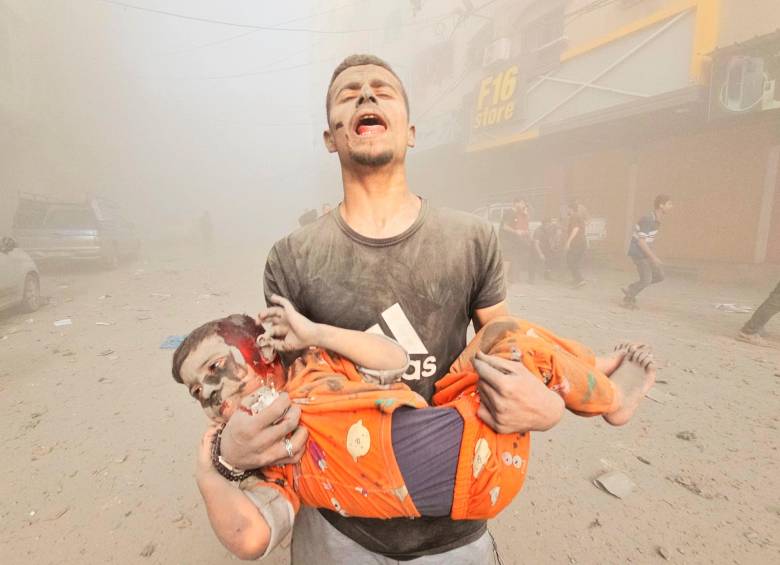 Egipto abre el paso de Rafah ante más de 8.000 asesinados en Palestina