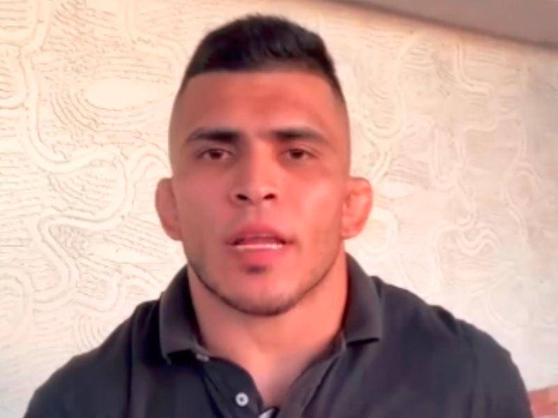 Luchador colombiano pide ayuda para buscar cupo en los Olímpicos de París 2024, MinDeporte no quiso respaldar su participación en las justas. FOTO: Captura de video 