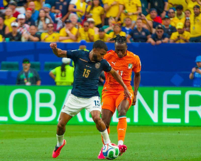 Ecuador buscará este sábado su primer triunfo en el Mundial FOTO