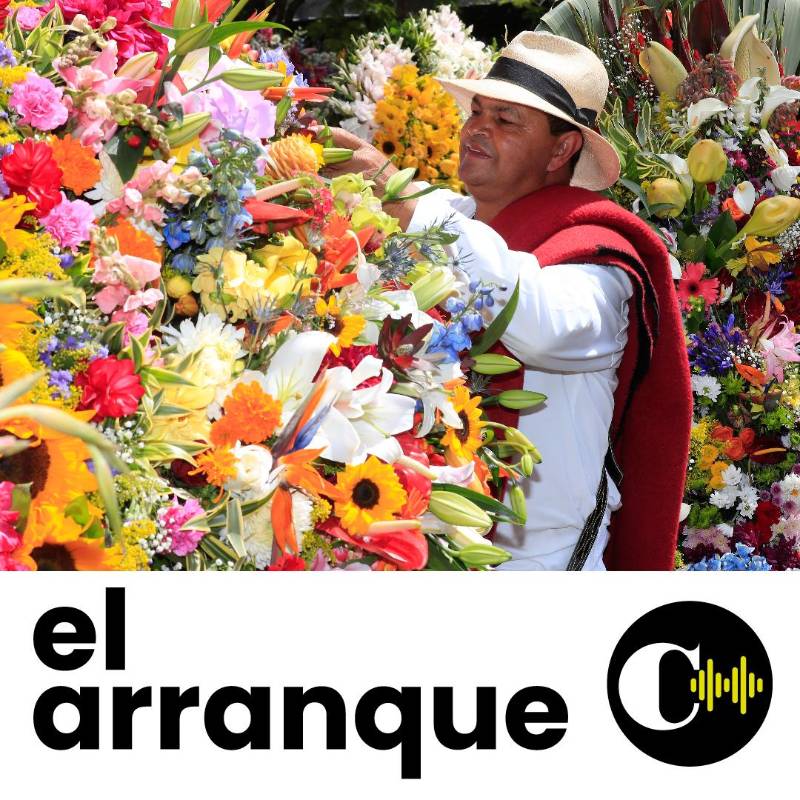 La veloz entrega de pases para el Desfile de Silleteros