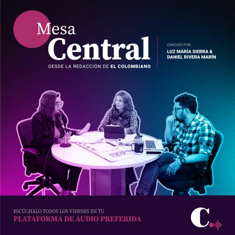 Mesa Central: Cayó la popularidad de Quintero, Medellín es epicentro de la paz total urbana y remezón en los ministerios de Petro